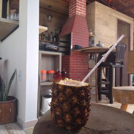 Hostel Reis Magos Natal - Casa De Praia Pousada Bagian luar foto