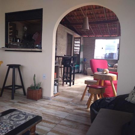 Hostel Reis Magos Natal - Casa De Praia Pousada Bagian luar foto